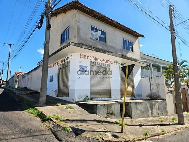 Casa com 382m² 3 quartos e 3 banheiros, à venda, no bairro JARDIM AMÉRICA em Jacarezinho