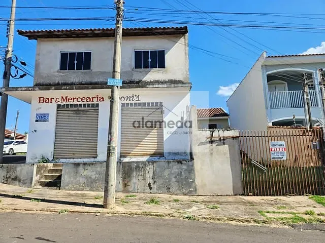 Casa com 382m² 3 quartos e 3 banheiros, à venda, no bairro JARDIM AMÉRICA em Jacarezinho