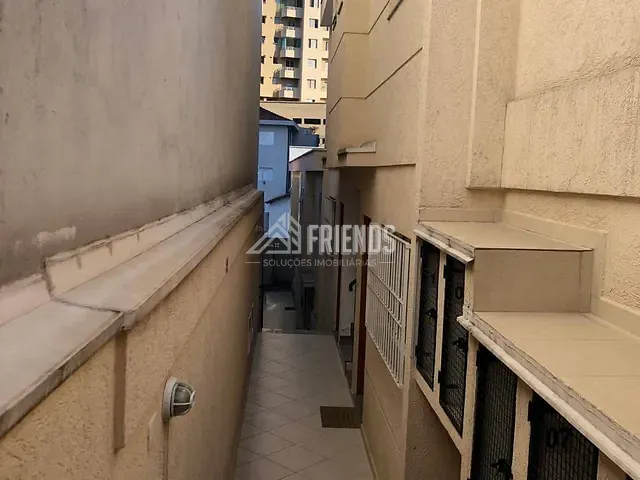 Casa com 35m² 1 quarto e 1 banheiro, para alugar, no bairro Vila Paulicéia em São Paulo