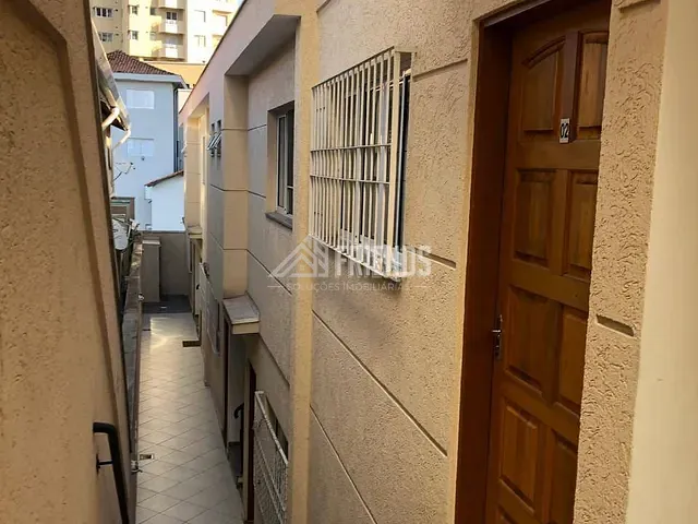 Casa com 35m² 1 quarto e 1 banheiro, para alugar, no bairro Vila Paulicéia em São Paulo