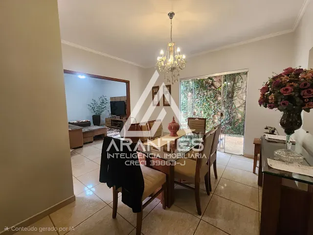 Casa 2 quartos e 2 banheiros, à venda, no bairro Parque Residencial Minerva em Barretos