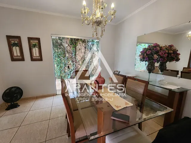 Casa 2 quartos e 2 banheiros, à venda, no bairro Parque Residencial Minerva em Barretos