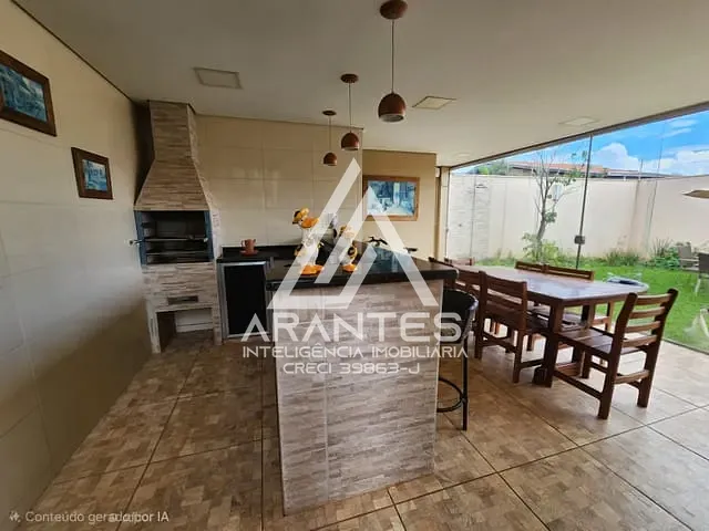 Casa 2 quartos e 2 banheiros, à venda, no bairro Parque Residencial Minerva em Barretos
