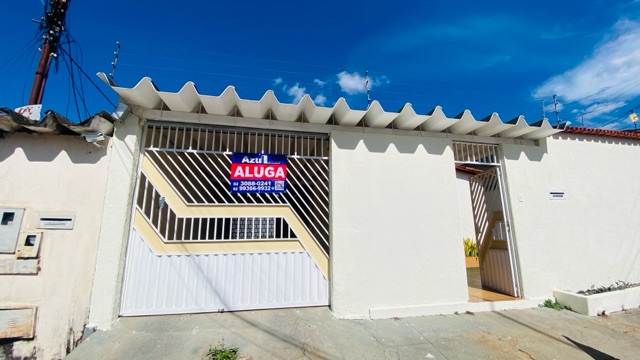 Casa para locação, Vila Rezende, Goiânia, GO