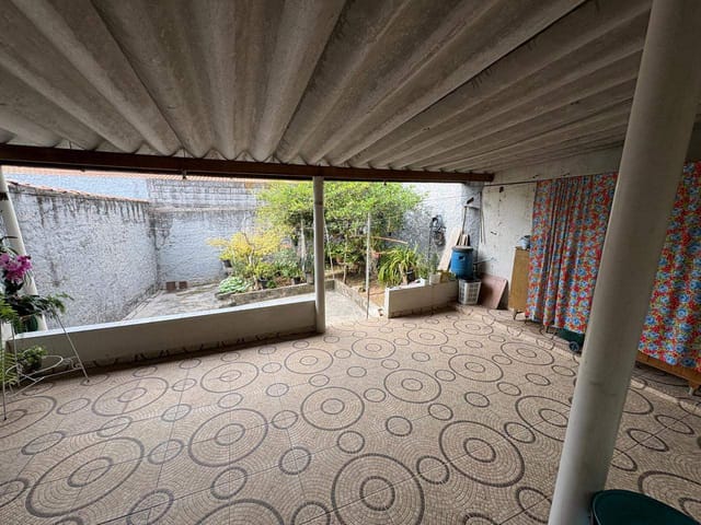 Casa 2 quartos e 2 banheiros, à venda, no bairro Parque Novo Oratório em Santo André