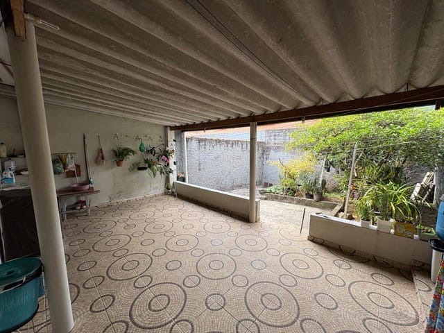 Casa 2 quartos e 2 banheiros, à venda, no bairro Parque Novo Oratório em Santo André