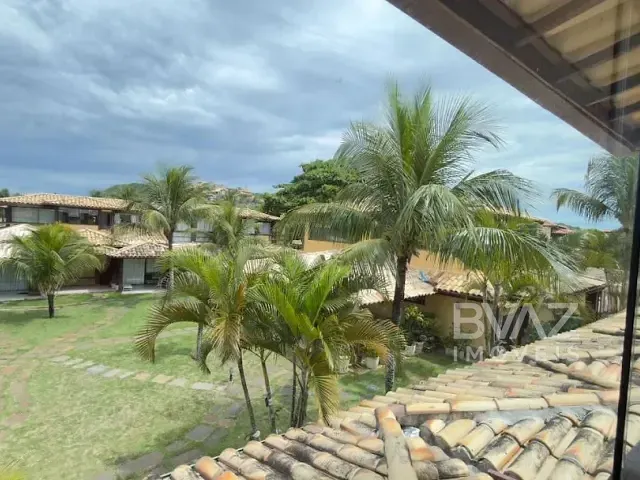 Casa com 107m² 3 quartos e 2 banheiros, à venda, no bairro Geriba em Armação dos Búzios