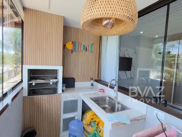Casa com 107m² 3 quartos e 2 banheiros, à venda, no bairro Geriba em Armação dos Búzios