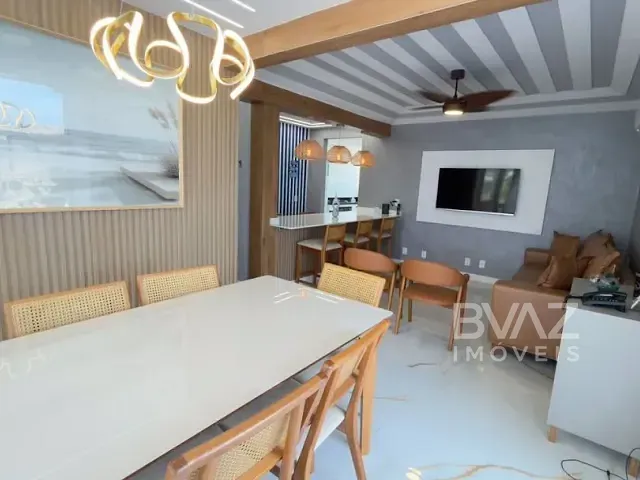 Casa com 107m² 3 quartos e 2 banheiros, à venda, no bairro Geriba em Armação dos Búzios