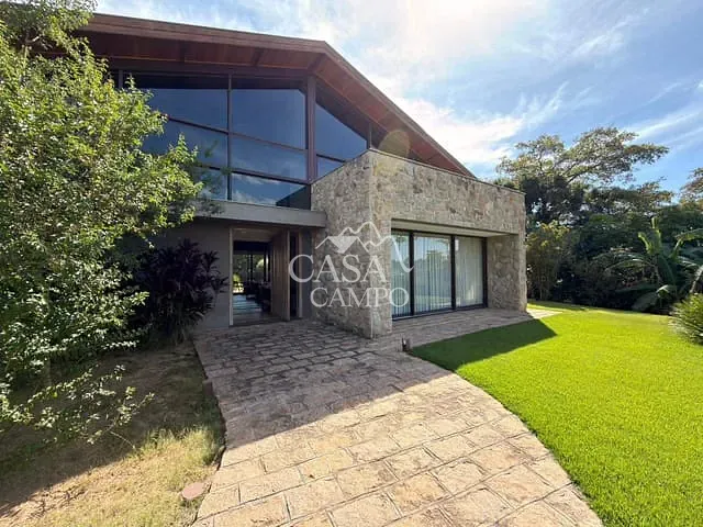 Casa com 2390m² 5 quartos e 8 banheiros, à venda, no bairro Condomínio Terras de São José em Itu