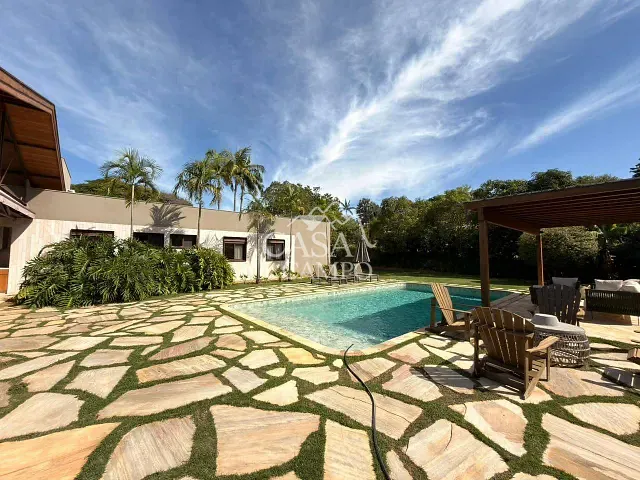 Casa com 2390m² 5 quartos e 8 banheiros, à venda, no bairro Condomínio Terras de São José em Itu