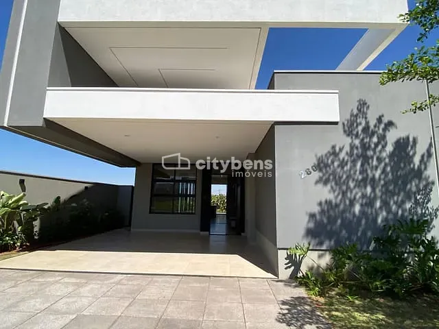 Casa 3 quartos e 4 banheiros, à venda, no bairro Loteamento Alphaville Araçatuba em Araçatuba