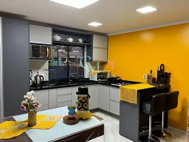 Casa com 360m² 3 quartos e 2 banheiros, à venda, no bairro Nossa s de Lurdes em Xanxerê