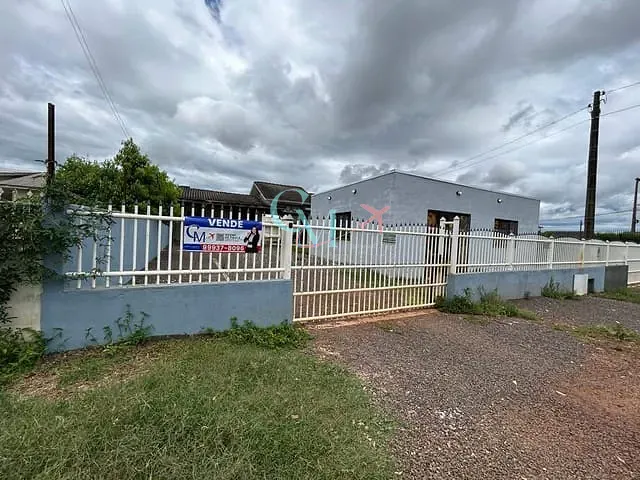 Casa com 360m² 3 quartos e 2 banheiros, à venda, no bairro Nossa s de Lurdes em Xanxerê