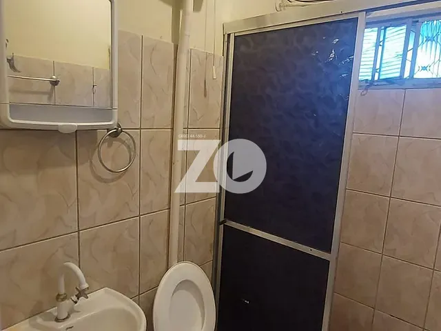 Casa 1 quarto e 1 banheiro, para alugar, no bairro Nova Esperança em Bauru