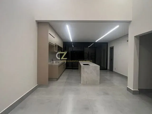 Casa com 250m² 3 quartos e 3 banheiros, à venda, no bairro Recreio Anhangüera em Ribeirão Preto