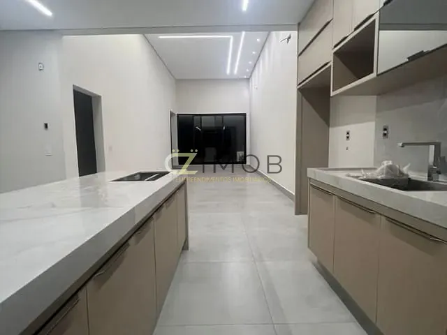 Casa com 250m² 3 quartos e 3 banheiros, à venda, no bairro Recreio Anhangüera em Ribeirão Preto