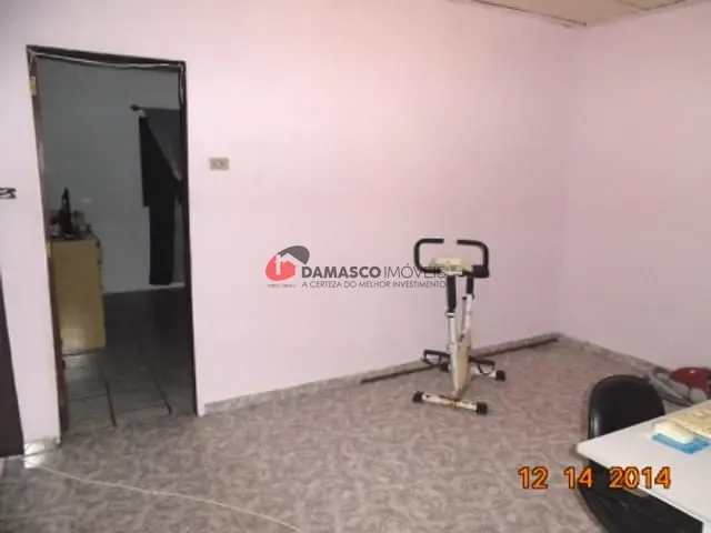 Casa à venda, no bairro Nova Gerty em São Caetano do Sul