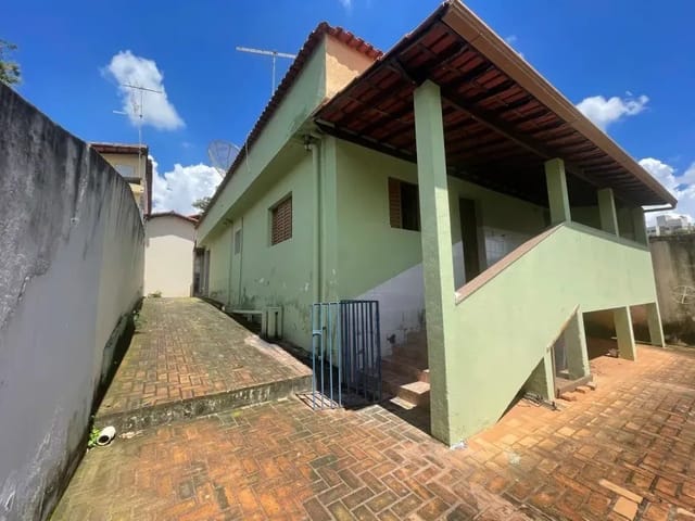 Foto do Casa - Casa para locação com 4 quartos (2 suítes) e 3 vagas, Planalto, Belo Horizonte, MG | Deltalar Imóveis