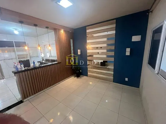 Casa 2 quartos e 1 banheiro, à venda, no bairro Parque Residencial São Marcos em Porto Feliz