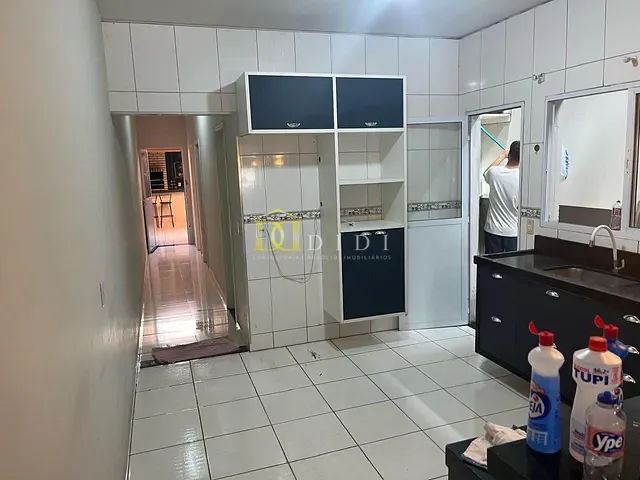 Casa 2 quartos e 1 banheiro, à venda, no bairro Parque Residencial São Marcos em Porto Feliz