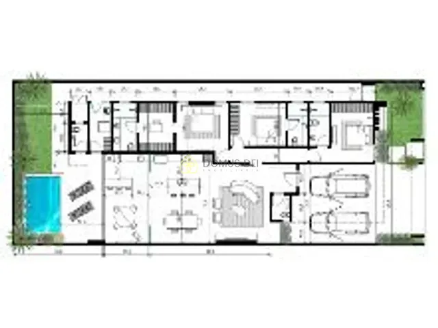 Casa com 216m² 3 quartos e 5 banheiros, à venda, no bairro Jardim Amália em Volta Redonda