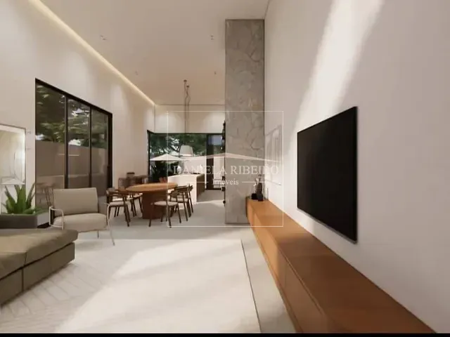 Casa com 360m² 3 quartos e 5 banheiros, à venda, no bairro Recanto do Salto em Londrina