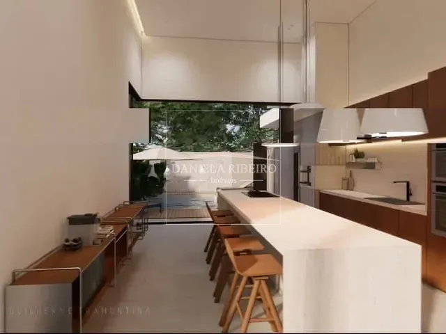 Casa com 360m² 3 quartos e 5 banheiros, à venda, no bairro Recanto do Salto em Londrina