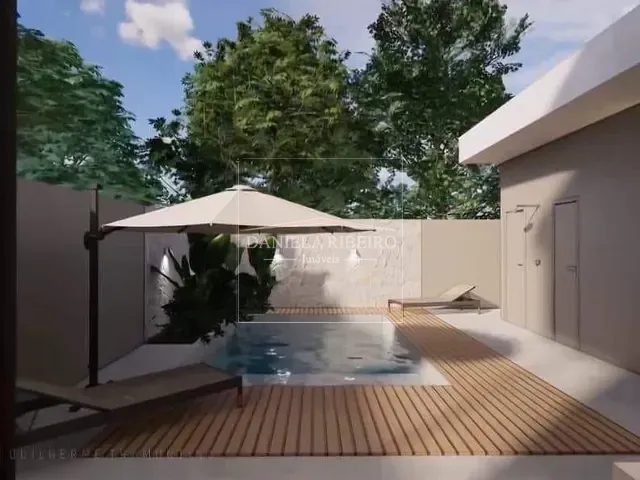 Casa com 360m² 3 quartos e 5 banheiros, à venda, no bairro Recanto do Salto em Londrina