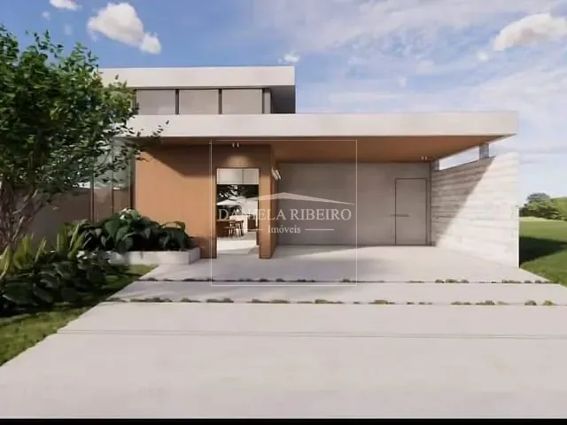 Casa com 360m² 3 quartos e 5 banheiros, à venda, no bairro Recanto do Salto em Londrina