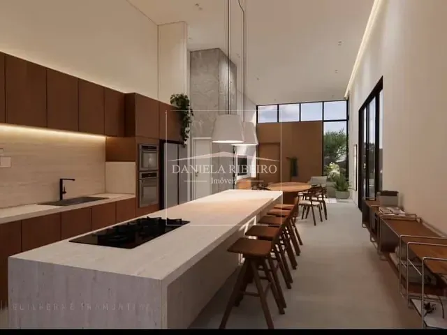 Casa com 360m² 3 quartos e 5 banheiros, à venda, no bairro Recanto do Salto em Londrina