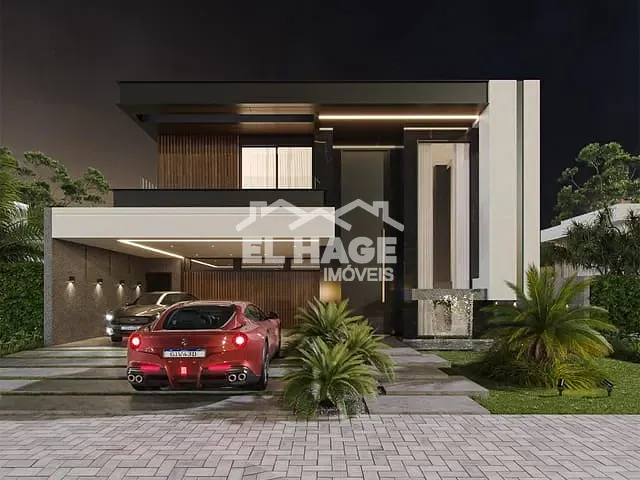 Casa com 499m² 4 quartos e 6 banheiros, à venda, no bairro Jardim Itália em Cuiabá