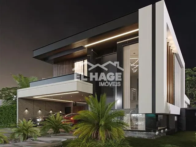 Casa com 499m² 4 quartos e 6 banheiros, à venda, no bairro Jardim Itália em Cuiabá