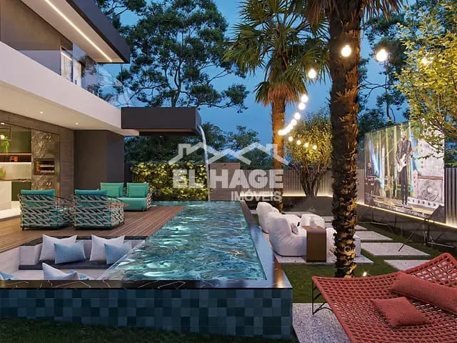 Casa com 499m² 4 quartos e 6 banheiros, à venda, no bairro Jardim Itália em Cuiabá