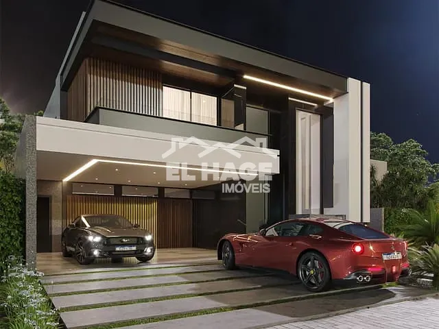 Casa com 499m² 4 quartos e 6 banheiros, à venda, no bairro Jardim Itália em Cuiabá