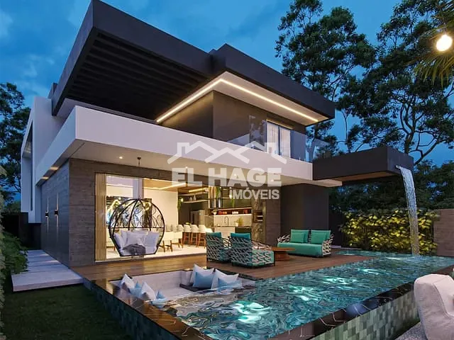 Casa com 499m² 4 quartos e 6 banheiros, à venda, no bairro Jardim Itália em Cuiabá