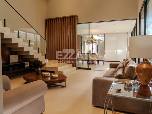 Casa com 485m² 3 quartos e 6 banheiros, à venda, no bairro Porto Madero em Dourados