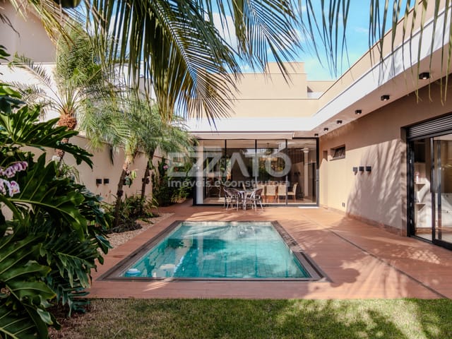 Casa com 485m² 3 quartos e 6 banheiros, à venda, no bairro Porto Madero em Dourados