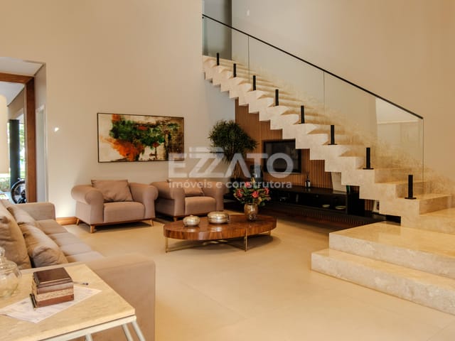 Casa com 485m² 3 quartos e 6 banheiros, à venda, no bairro Porto Madero em Dourados