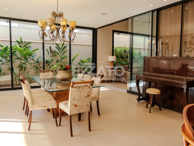 Casa com 485m² 3 quartos e 6 banheiros, à venda, no bairro Porto Madero em Dourados