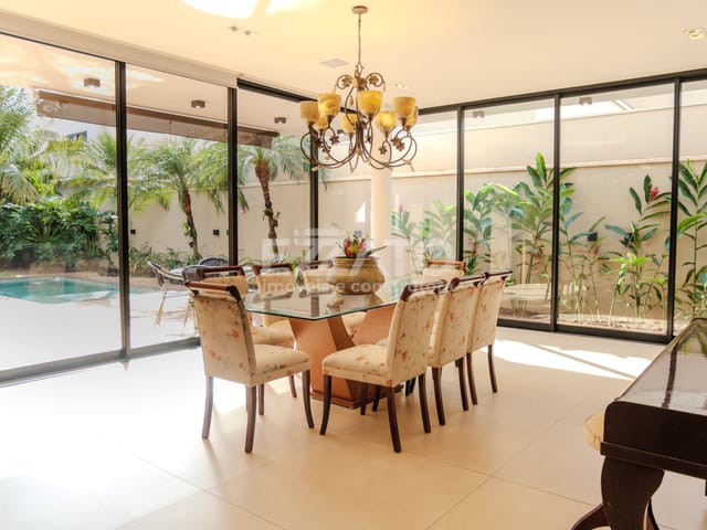 Casa com 485m² 3 quartos e 6 banheiros, à venda, no bairro Porto Madero em Dourados