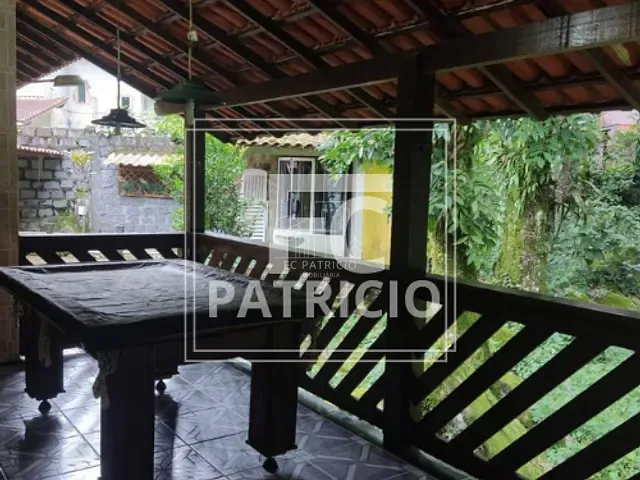 Casa com 720m² 2 quartos e 1 banheiro, à venda, no bairro Limoeiro em Guapimirim