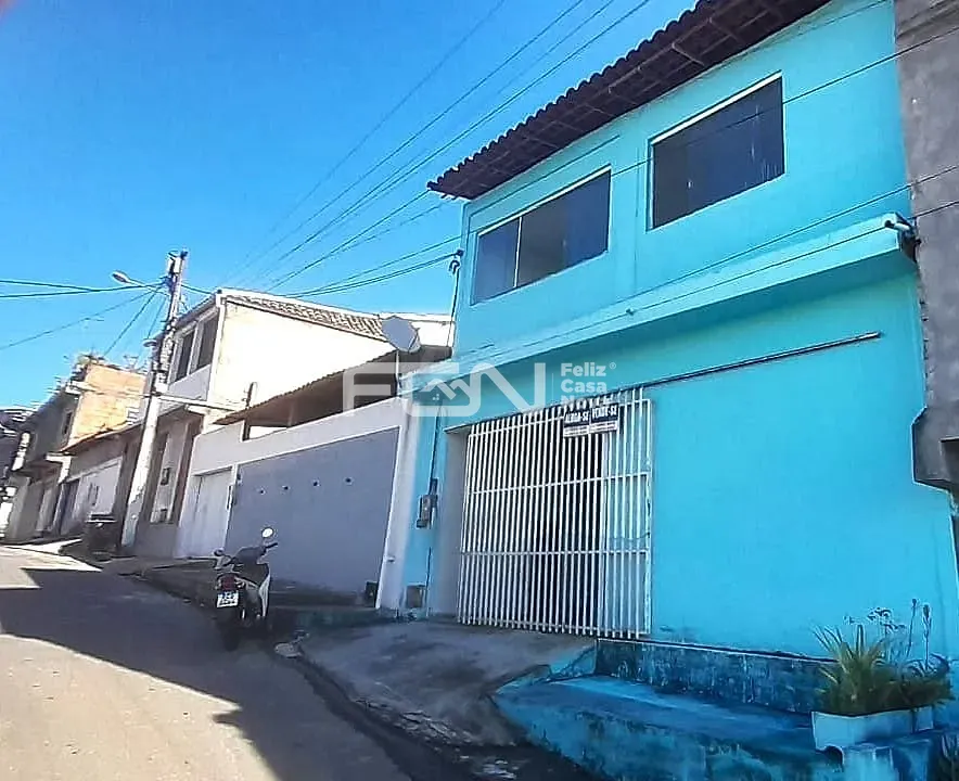 Casa, 2 quartos, 10 m² - Foto 1