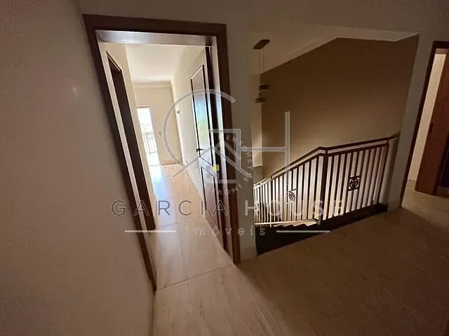 Casa com 519m² 4 quartos e 6 banheiros, à venda, no bairro Alphaville III em Bonfim Paulista (Ribeirão Preto)