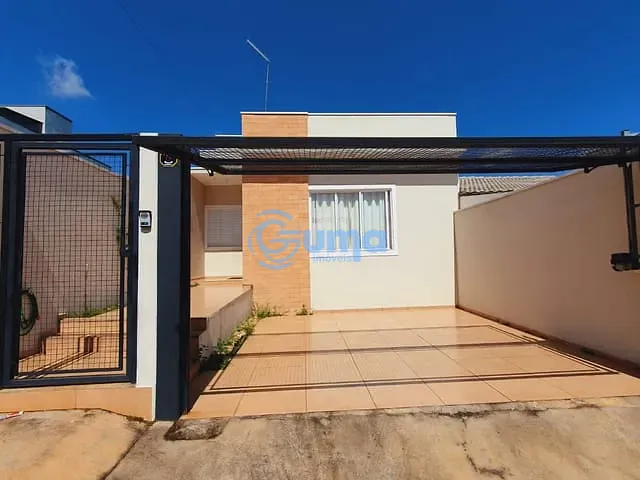Casa com 140m² 3 quartos e 2 banheiros, à venda, no bairro Residencial Piemonte em Bragança Paulista