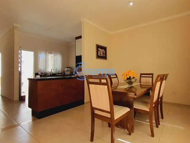 Casa com 140m² 3 quartos e 2 banheiros, à venda, no bairro Residencial Piemonte em Bragança Paulista