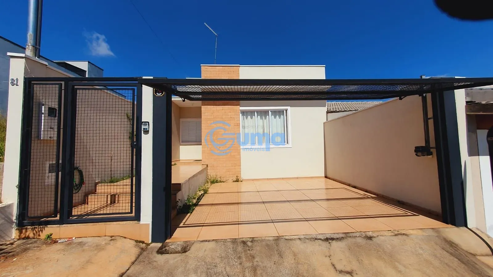 Casa, 3 quartos, 86 m² - Foto 2