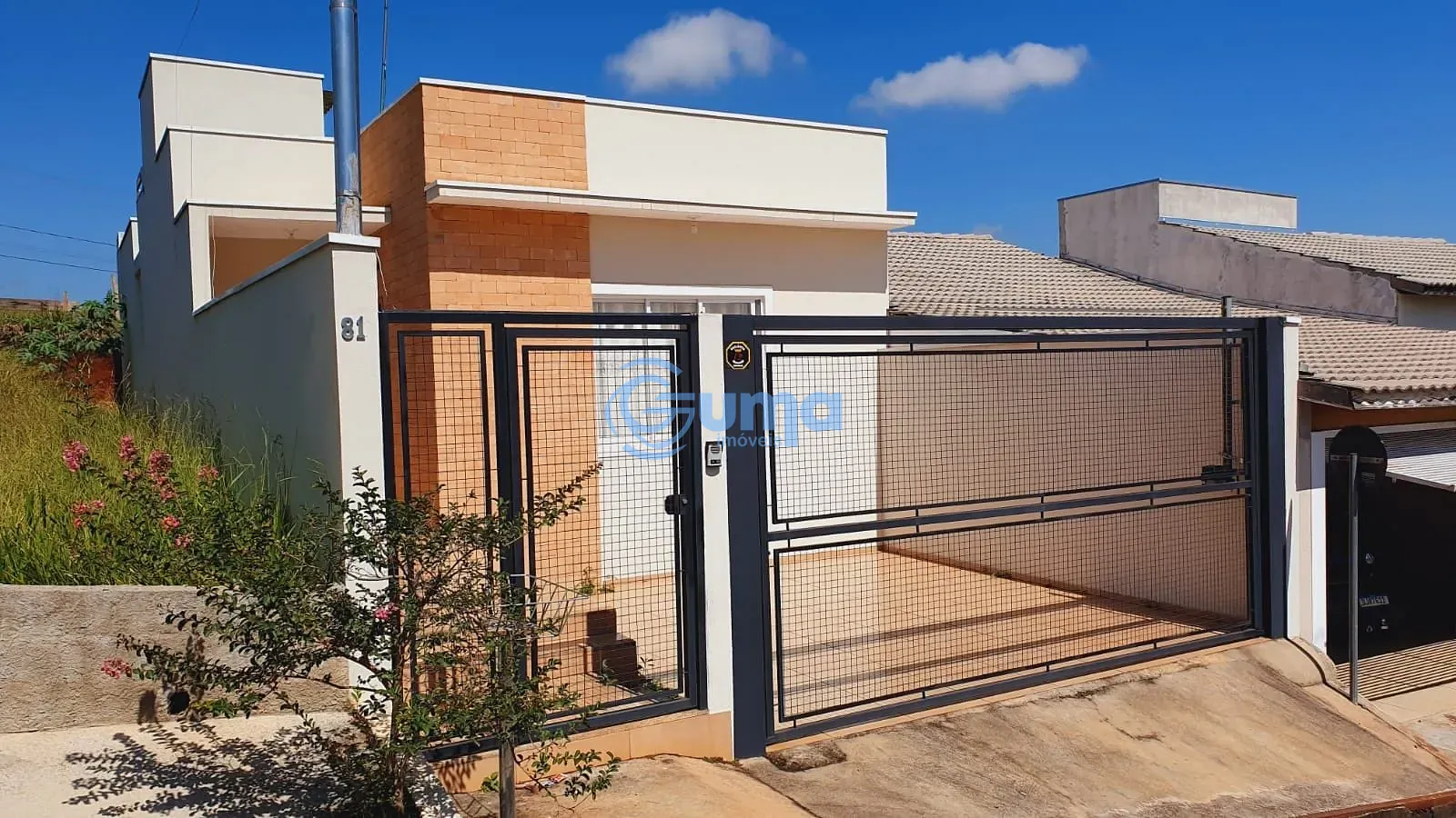 Casa, 3 quartos, 86 m² - Foto 1