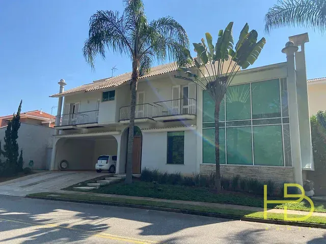 Casa 4 quartos e 4 banheiros, à venda, no bairro Jardim Residencial Tivoli Park em Sorocaba