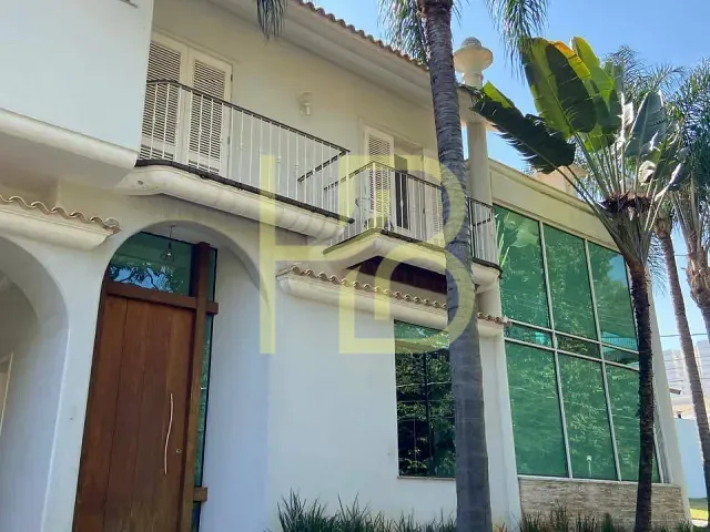 Casa 4 quartos e 4 banheiros, à venda, no bairro Jardim Residencial Tivoli Park em Sorocaba